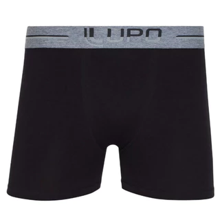 Cueca Boxer Lupo (00784-016) Algodão com Elastano