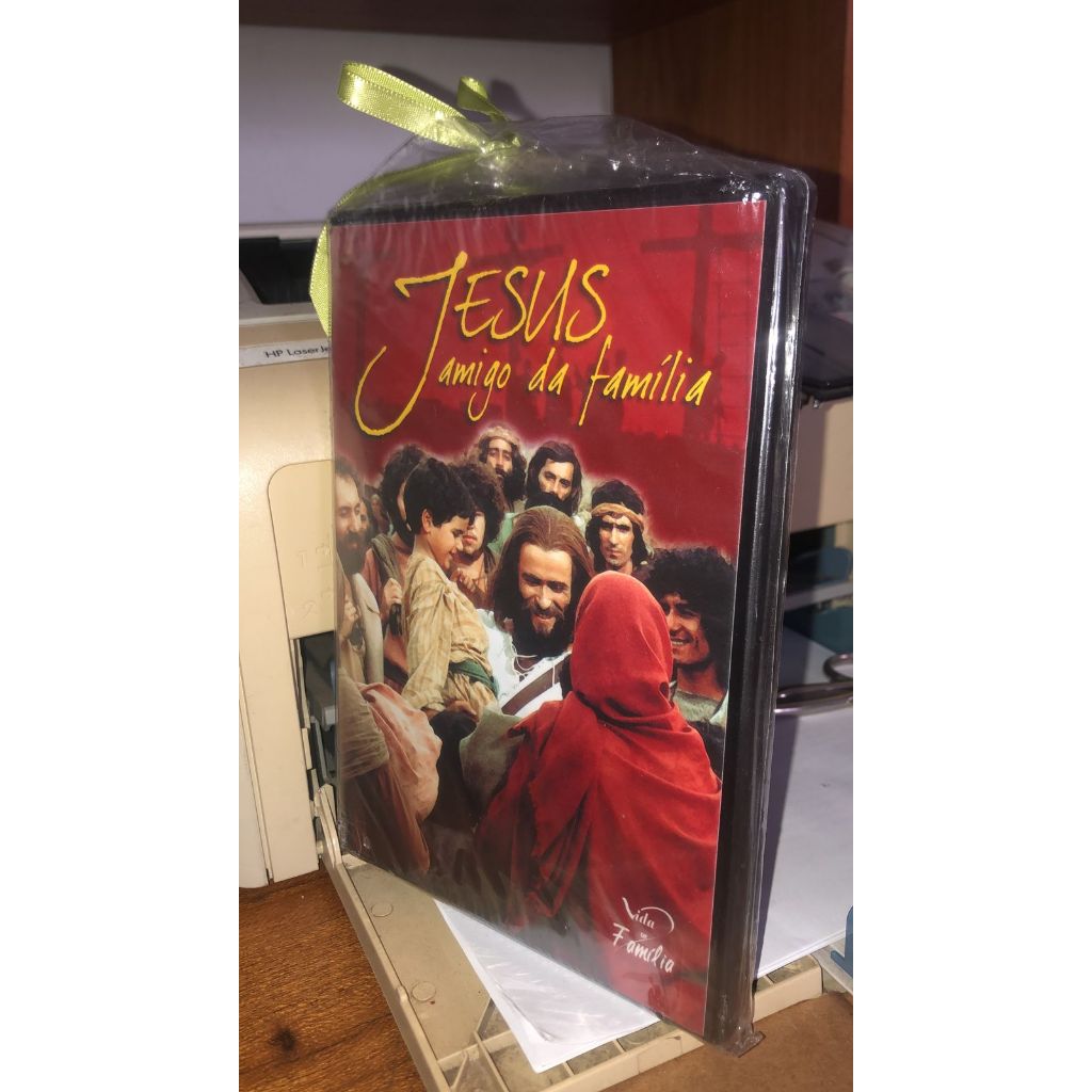 DVD jesus amigo da família- 4036 | Shopee Brasil