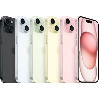 iPhone 15 128 GB Novo Original Lacrado Garantia Apple 1 Ano em 12x sem juros!