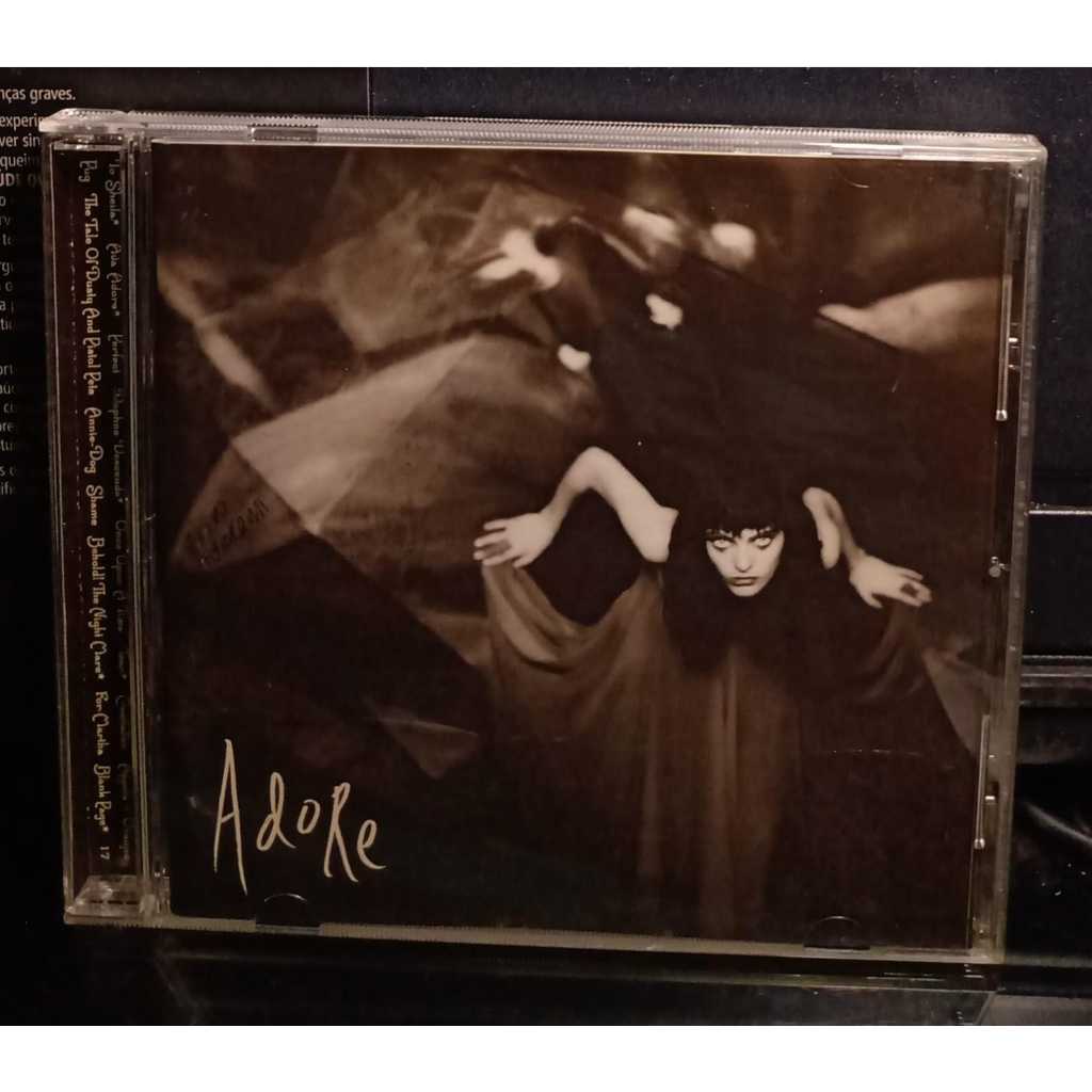 CD adore 3820 | Shopee Brasil