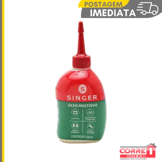 Óleo Singer óleo de Máquina óleo Multi Uso Lubrificante Máquina Costura Fechadura