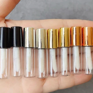 10/20/30 Refil Frasco Gloss Batom Porta mini batom Retoque Vazio Lip Tubos balm Tubo Frasco Recipiente Cosmético Dia das mães Bling Lembrancinhas