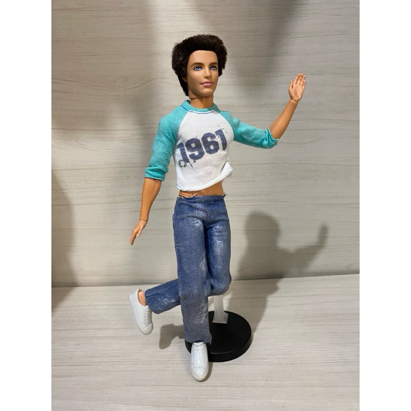 Barbie fashionista sales boy dolls