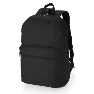Mochila Masculina Feminina Reforçada Trabalho Viagem Escolar Cor Preto PROMOÇAO