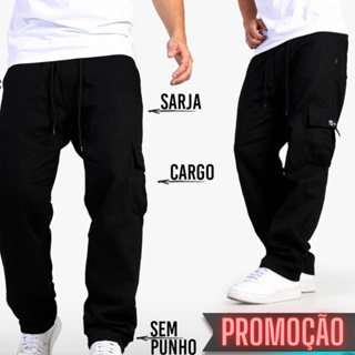 Calça best sale drama tactel