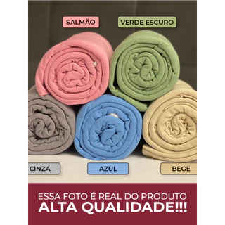 CAPA DE COLCHÃO -100% ALGODÃO F/30 ANTIALERGICA COM ZIPER *** PROMOÇÃO***