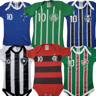 Body Times de Futebol /Mesversário, Temáticos