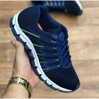 Tenis masculino para store caminhada mercado livre