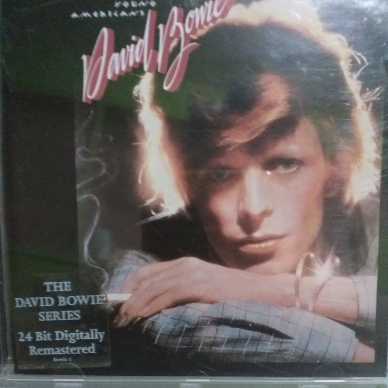 cd David Bowie YOUNG AMERICANS | Shopee Brasil