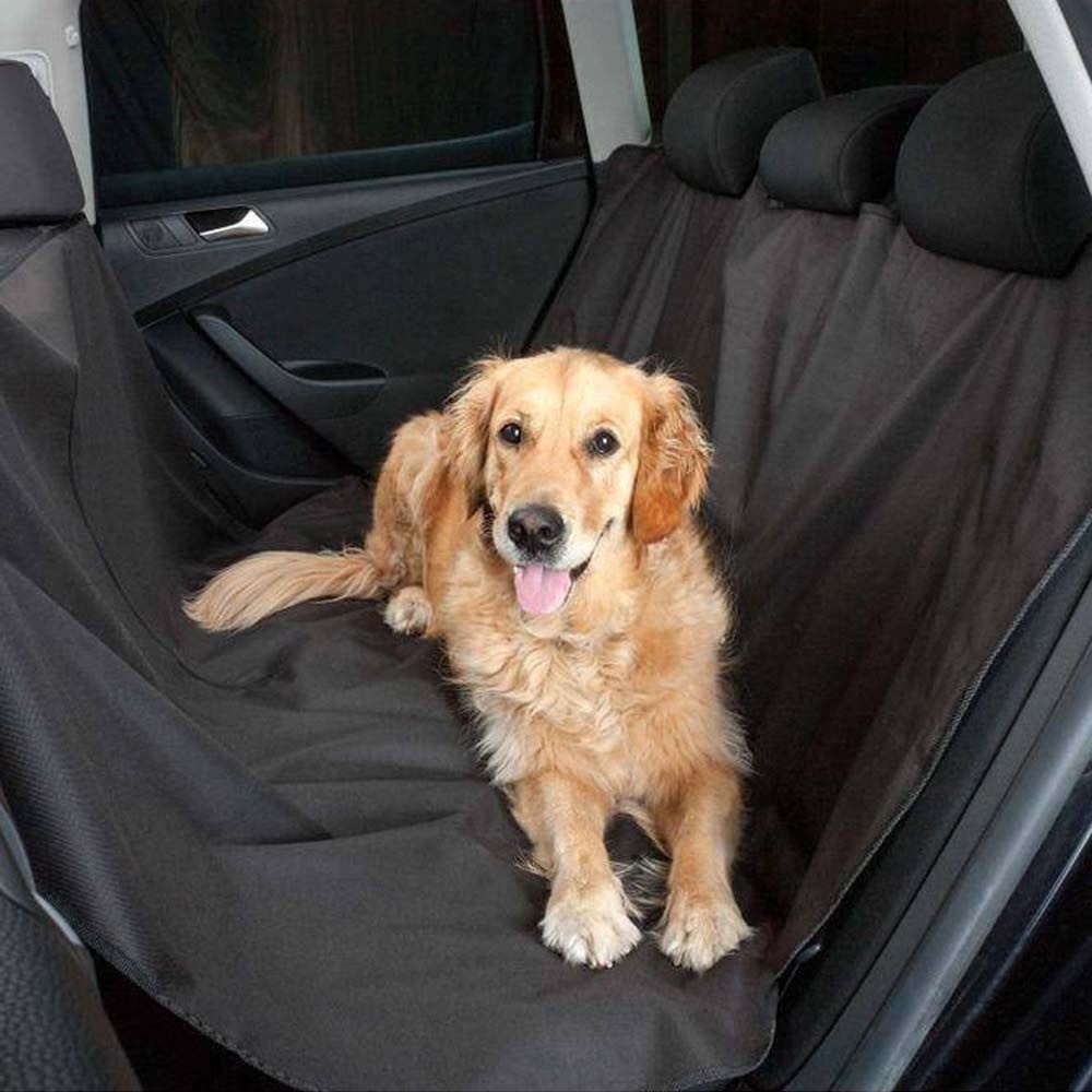 Capa Protetora Para Banco Automotivo Impermeável Para Pets Dobrável