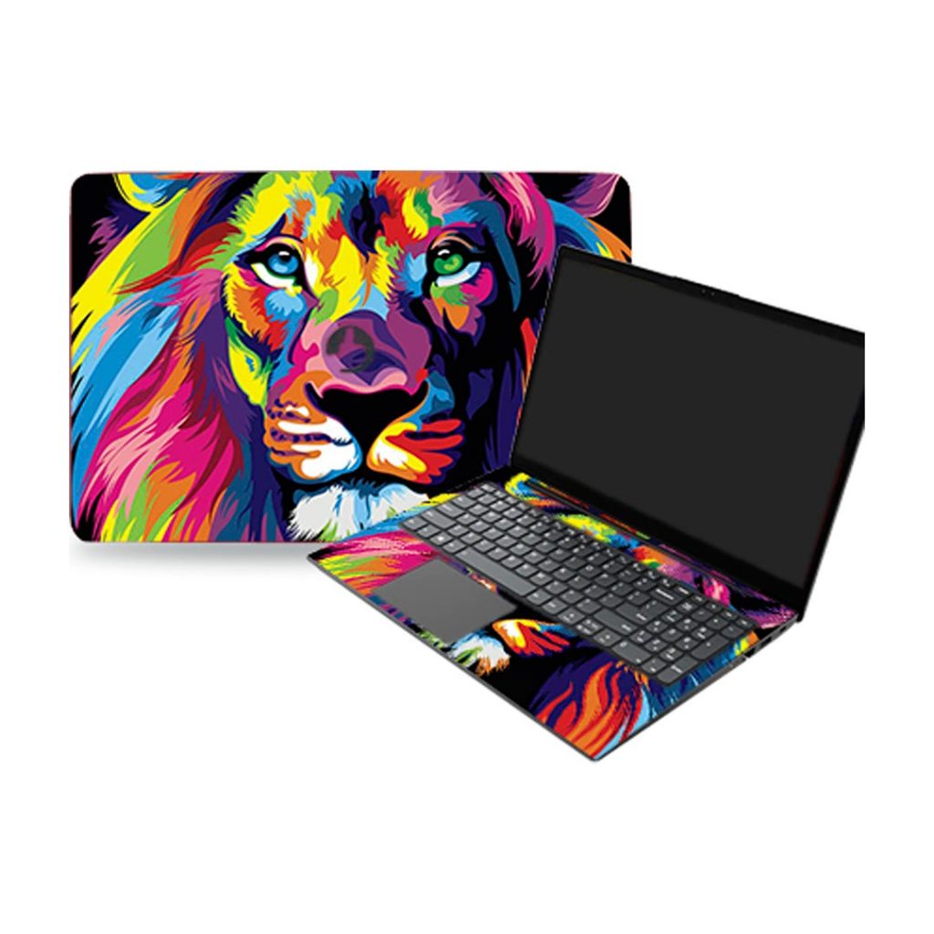 Skin para Notebook - Completo - Tampa e Interno