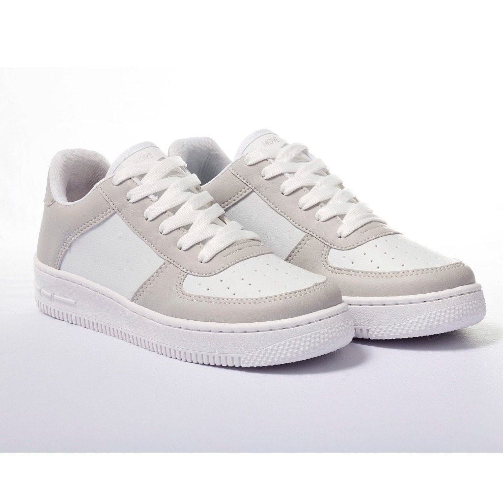 Tênis Casual Moda Feminino Masculino Forc Original