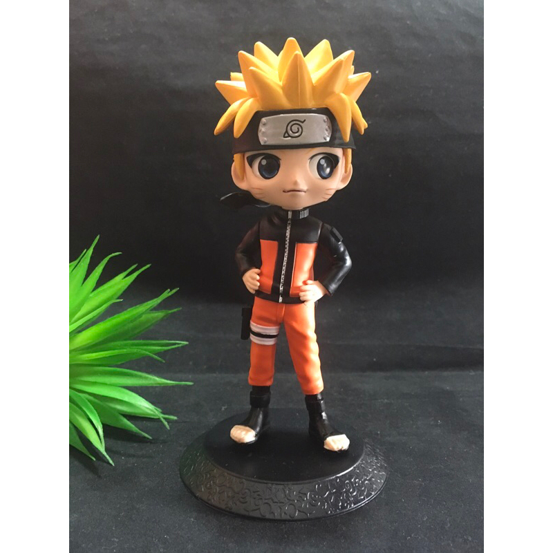Qposket Naruto Shippuden ( 1 unidade ) | Shopee Brasil