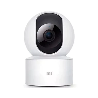 Câmera de Segurança Xiaomi Mi 360° 1080p Wifi com Alexa + NF + Loja Fisica + 90 dias de Garantia