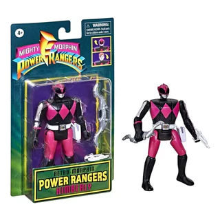 Power Rangers Retro-morphin Ranger Slayer Kimberly - Hasbro F2072
