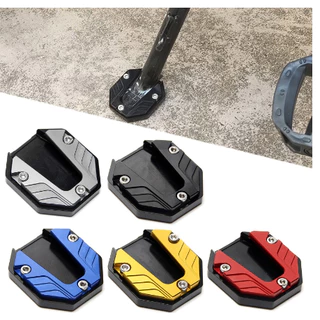 suporte De Pés Extender Side Stand Moto em Oferta na Shopee
