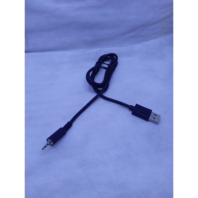 Cabo USB Para Plug P1 (Cabo Para Carregar)