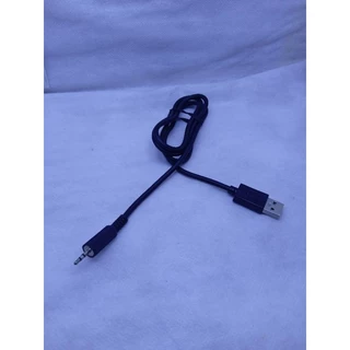 Cabo USB Para Plug P1 (Cabo Para Carregar)