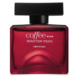 Coffee Man Seduction Touch Desodorante Colônia 100ml