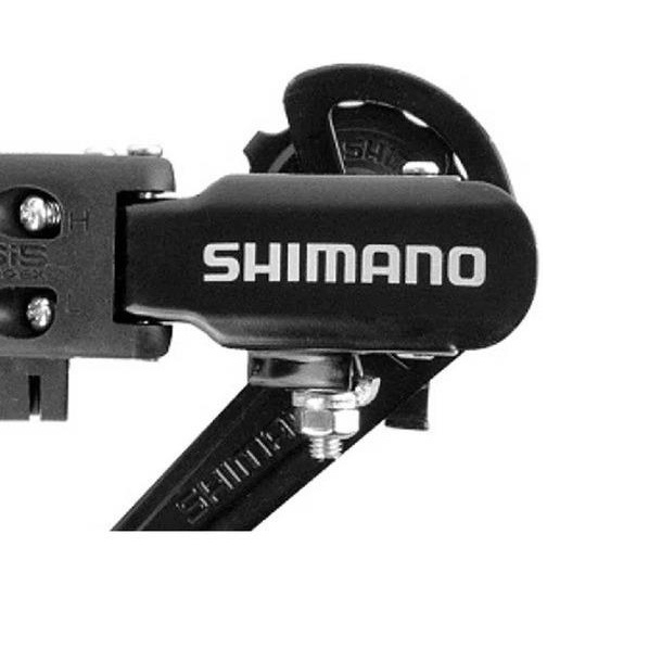Cambio Traseiro Shimano Tz31 6/7v Sem Gancheira Mtb Bike | Shopee