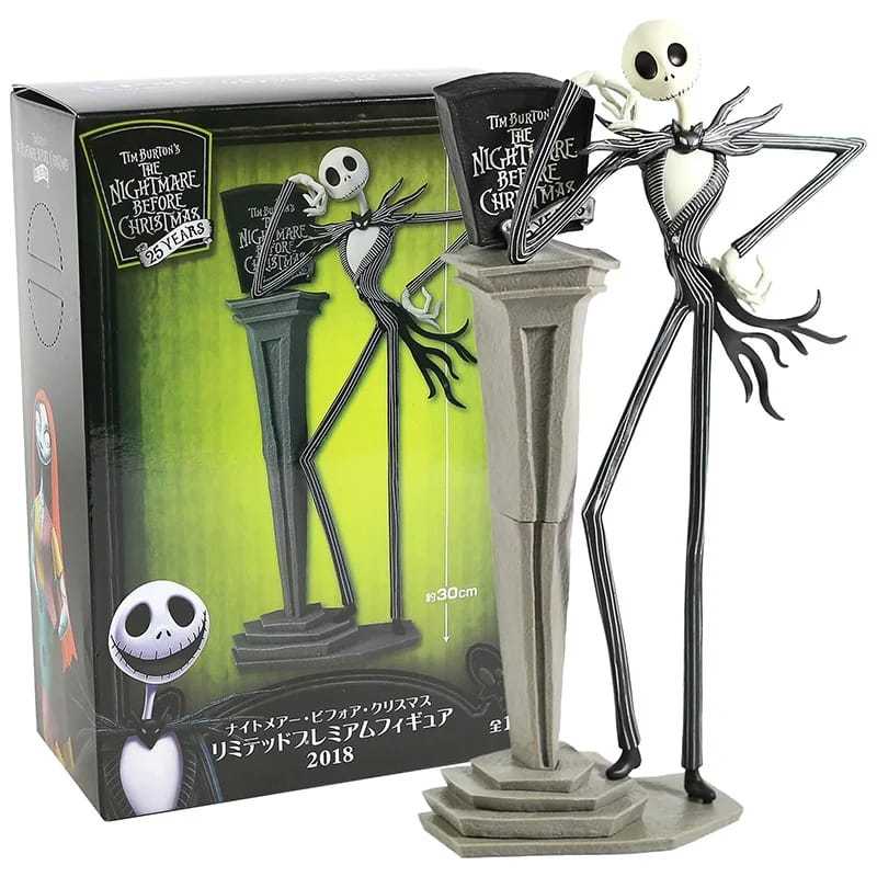 Jack store skeleton toys