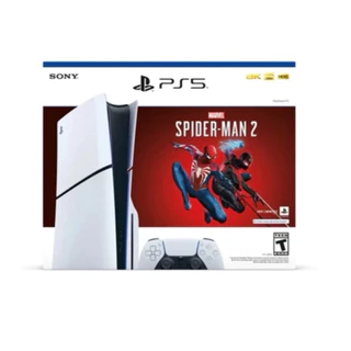 Ps5 Slim Mídia Física 1TB