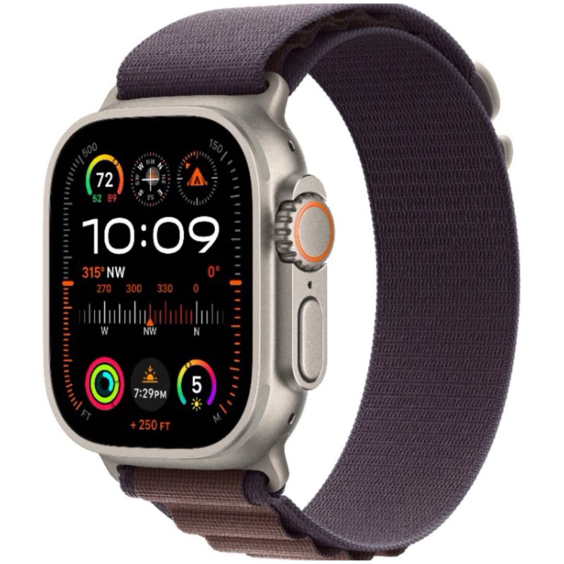 Apple Watch Ultra 2 lacrado original 1 ano d garantia apple