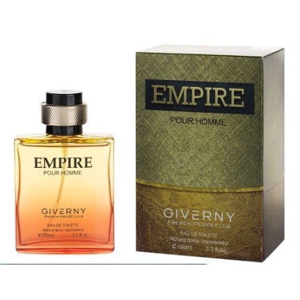 Perfume Empire Pour homme - Giverny 100ml masculino