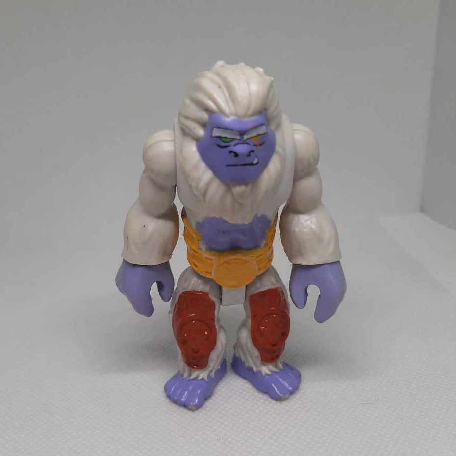 Action Figure Imaginext Yeti Fisher-Price Boys Imaginext Yeti