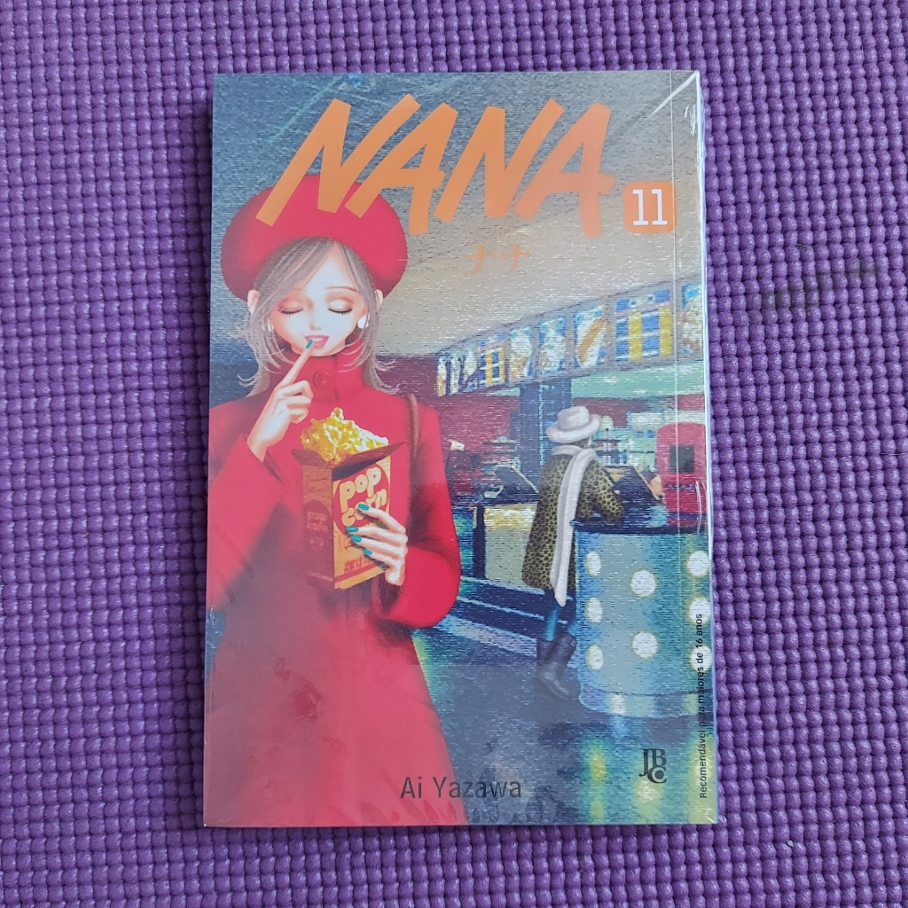 その他 NANA Nana - Vol. 01 - 9788577870820