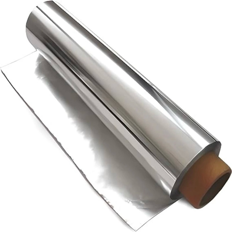 Rolo Bobina de Papel Alumínio 45cm x 65 metros Off//