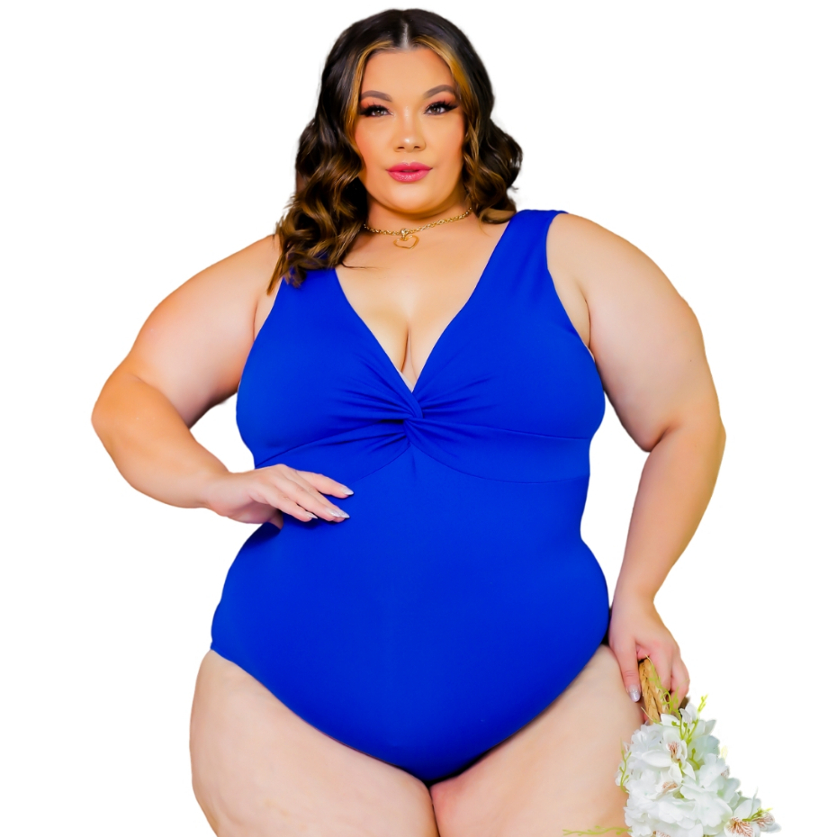 maiô plus size