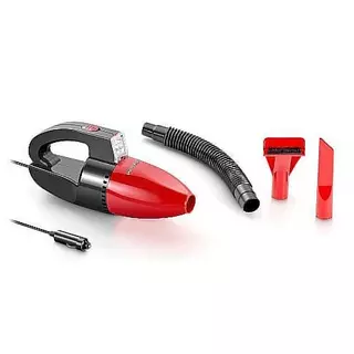 AD11 - Aspirador de Pó e Líquido Portátil Carro Veicular 12v 60W Com Fio