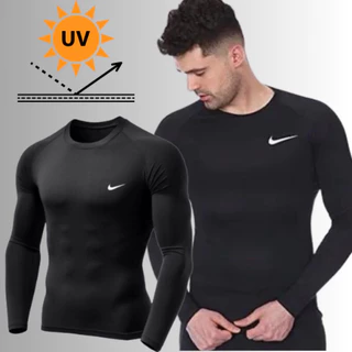 Camisa Uv Masculino Segunda Pele