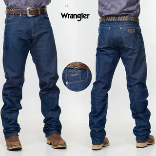 Calça country wangler Peão Americana 100% algodão
