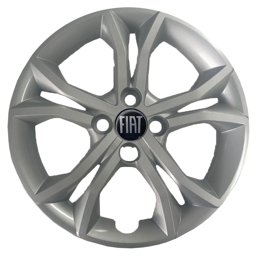 Calota Fiat Argo Cronos Aro 15