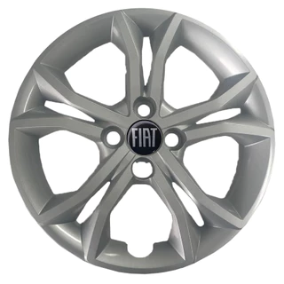 Calota Fiat Argo Cronos Aro 15