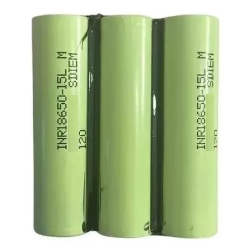 Kit Reparo Bateria Furadeira Vonder Pfv074 Pfv012i Pfv012