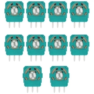 10 sensor potenciômetro do analógico do controle do Ps4/X-box One 10k hms