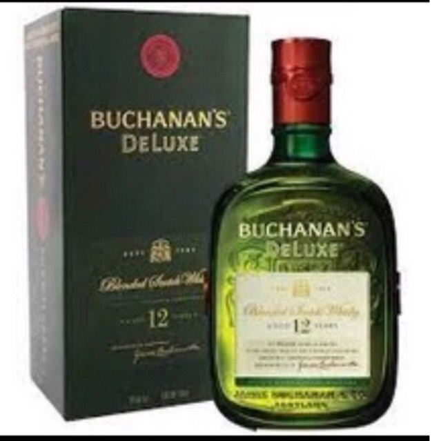 Comprar Whisky Buchanans Deluxe 12 Anos 1L