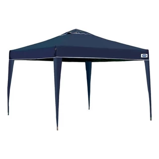Tenda De Praia Sanfonada Mor X-Flex Gazebo 3x3 Articulado Pé Aluminio