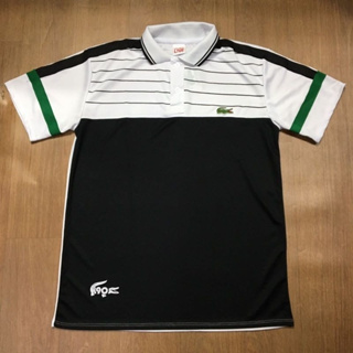 Lacoste best sale blusas masculinas