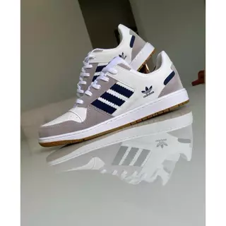 Tênis Low 3 Tiras Masculino Premium Fórum Low old skool camurça
