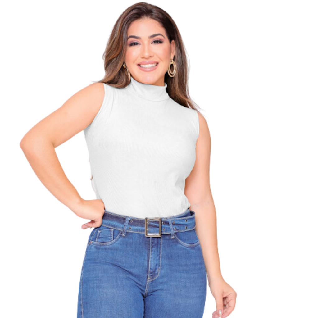 Blusinha em Renda Plus Size Alcinha Tamanho Grande Verão , Loja Moda Plus  Size Elegante e Confortável