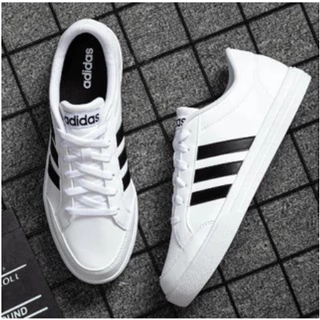 Tênis ADDS Vs Pace Masculino Branco/Preto - MEGA OFERTA