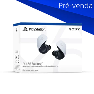 Fones de Ouvido Sem Fio Pulse Explore