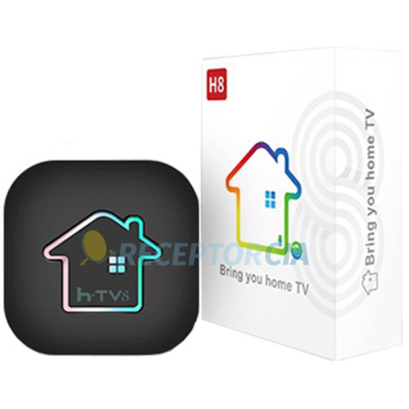 Novo HTV 8 ORIGINAL - H8 Novo