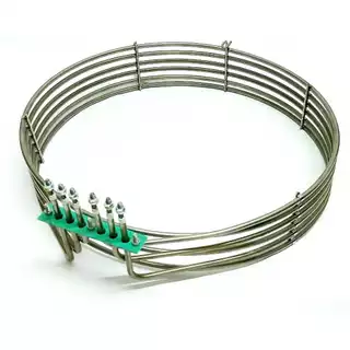 Resistencia Forno Tedesco FTT 300 10 Telas 18000w 220V Original