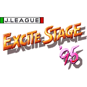 Excite Stage 95 J -League Super Famicon