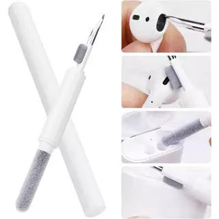 Limpador Universal para Fones de Ouvido - Limpeza e Higiene para seus Airpods